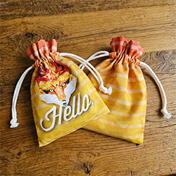 束口袋(束中間)