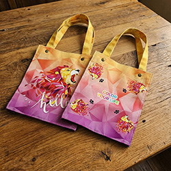 提袋(直式)(四方形)