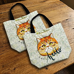 (魔鬼氈)保冷保溫袋