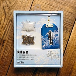 御守(緹花)(盒裝)(6色內)