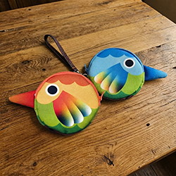 零錢包(圓形)(造型)