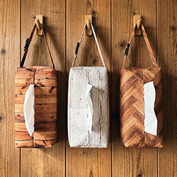 衛生紙收納袋(插扣)