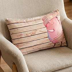 午睡枕(有壓縮)