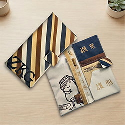 護照機票收納袋