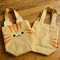 飲料袋(上造型)(萬用小提袋)