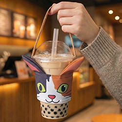 杯套(單面)(造型)