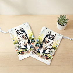 束口袋(束上面)(單邊)