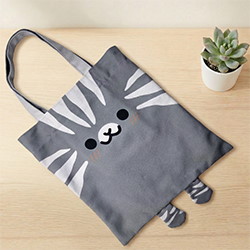 提袋(直式)(造型)