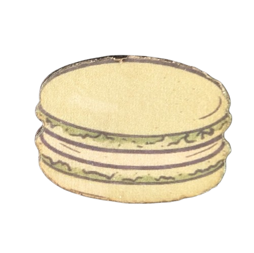 Green Macaron - Paris Collection - Waiinuma