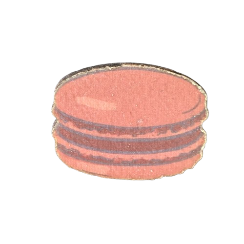 Red Macaron - Paris Collection - Waiinuma