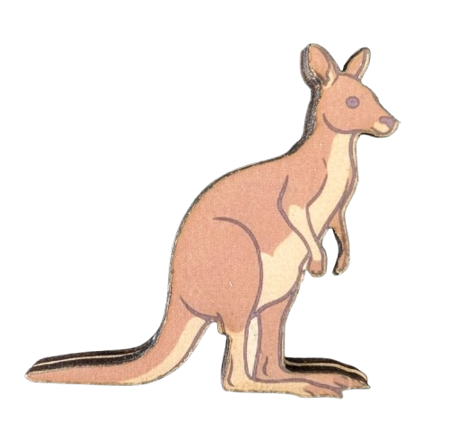 Kangaroo - Australia Collection - Waiinuma