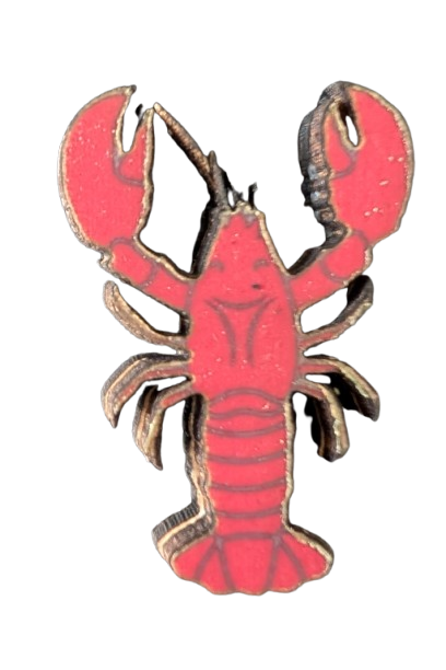 Lobster - Maine Collection - Waiinuma