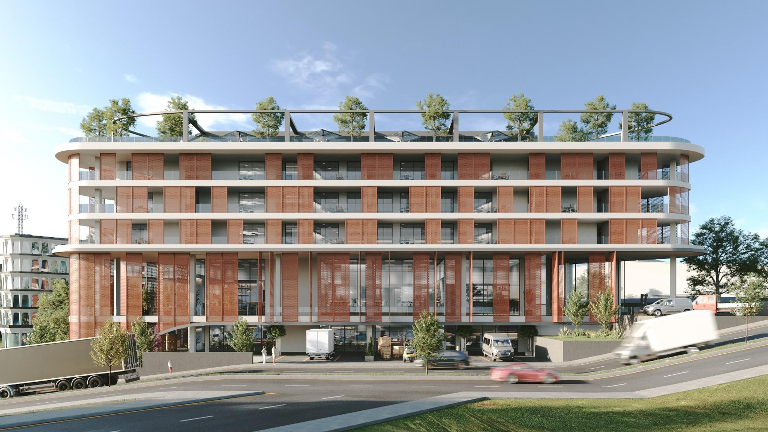 Urban Port - Farabi Homes