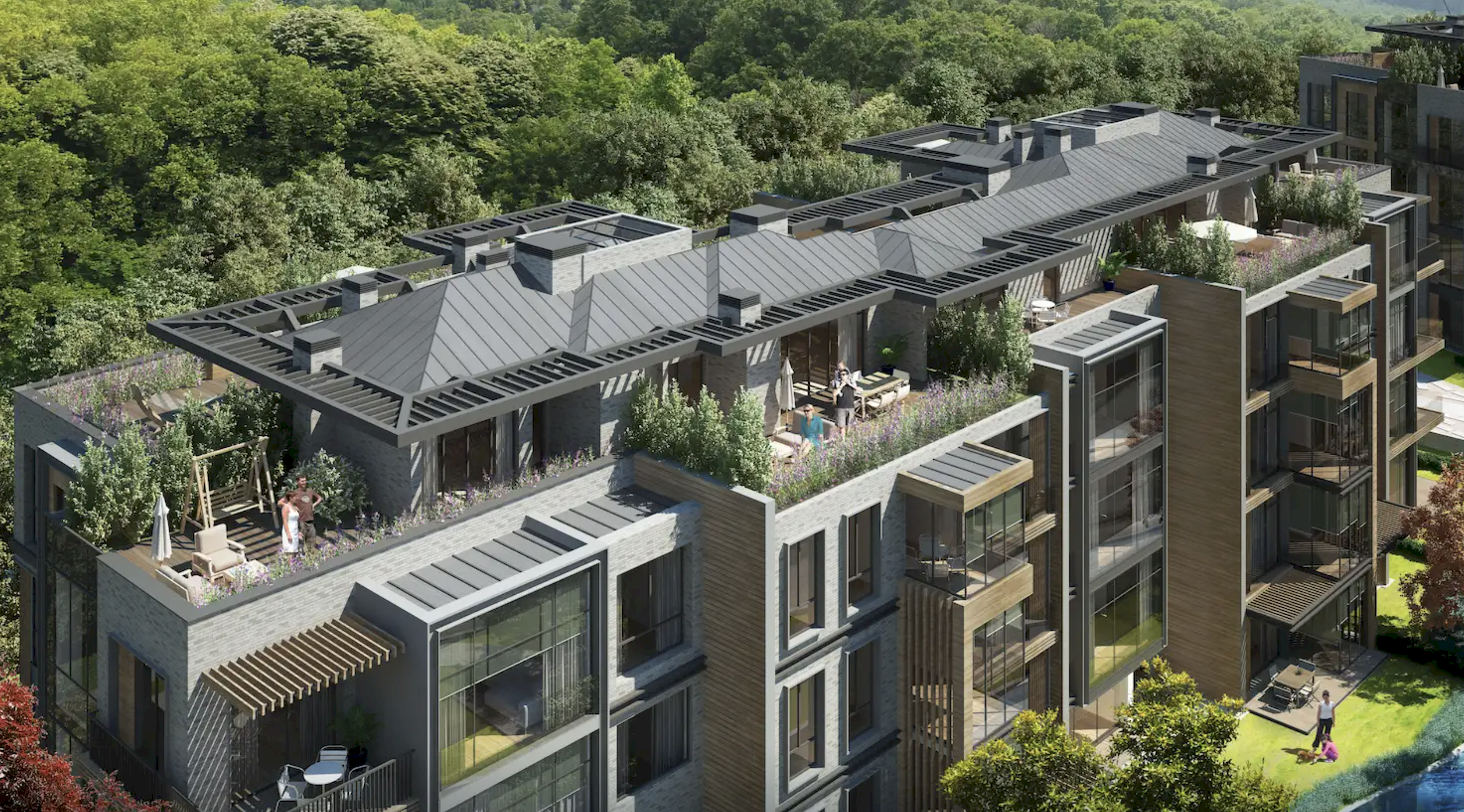 Emerald Woods - Farabi Homes