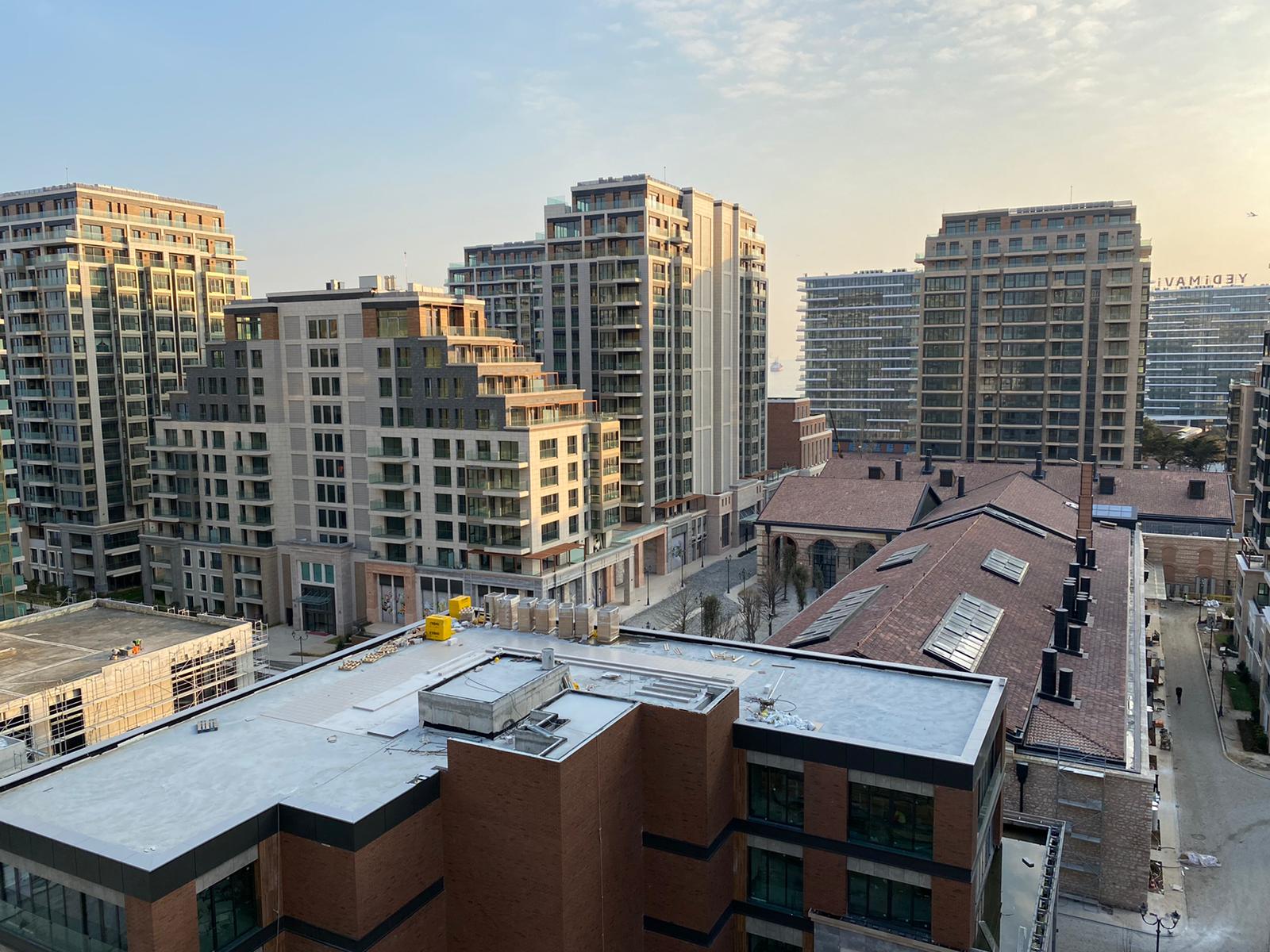 Urban Mansions - Farabi Homes