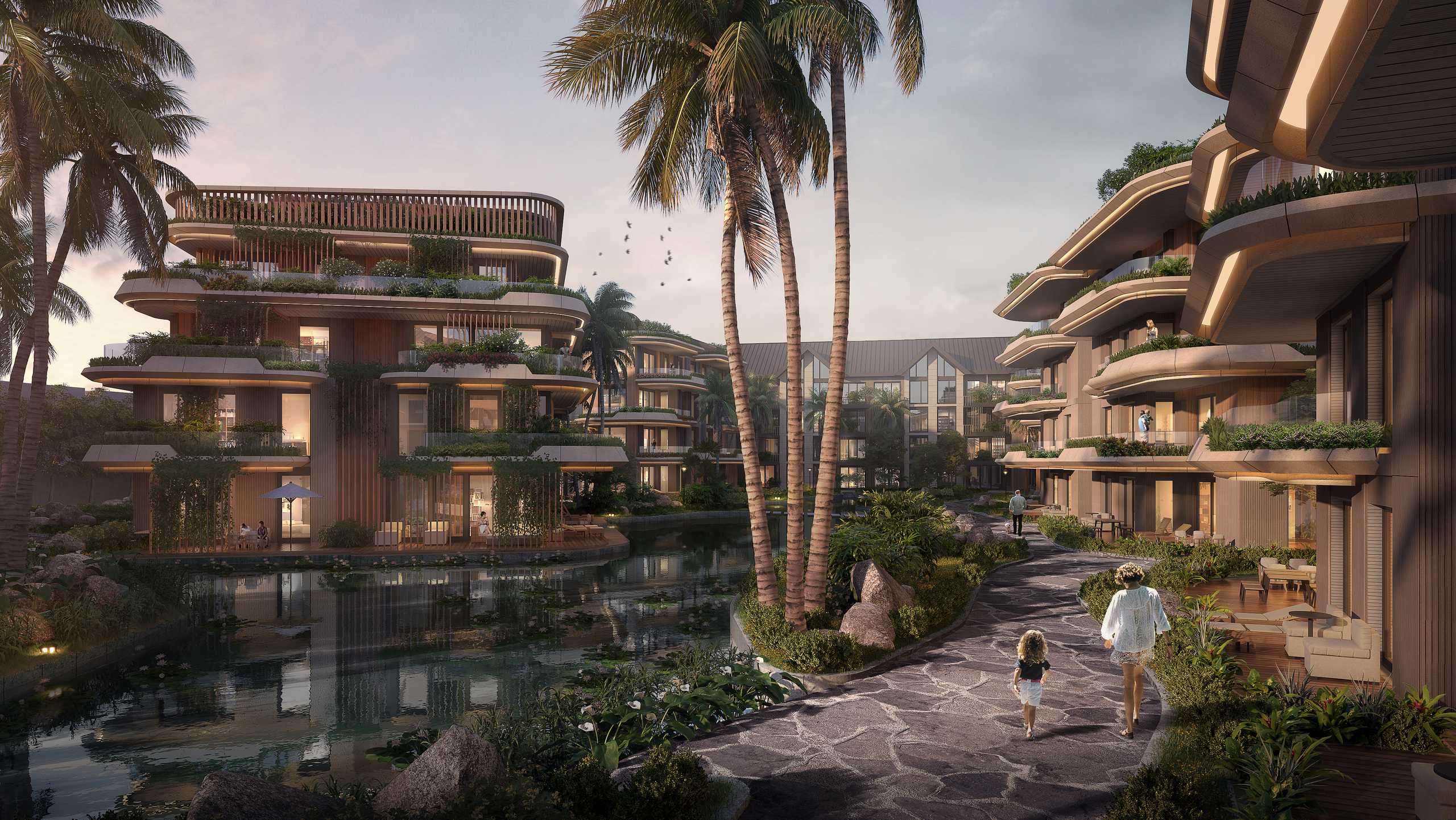 Fauna Flora Residences - Farabi Homes