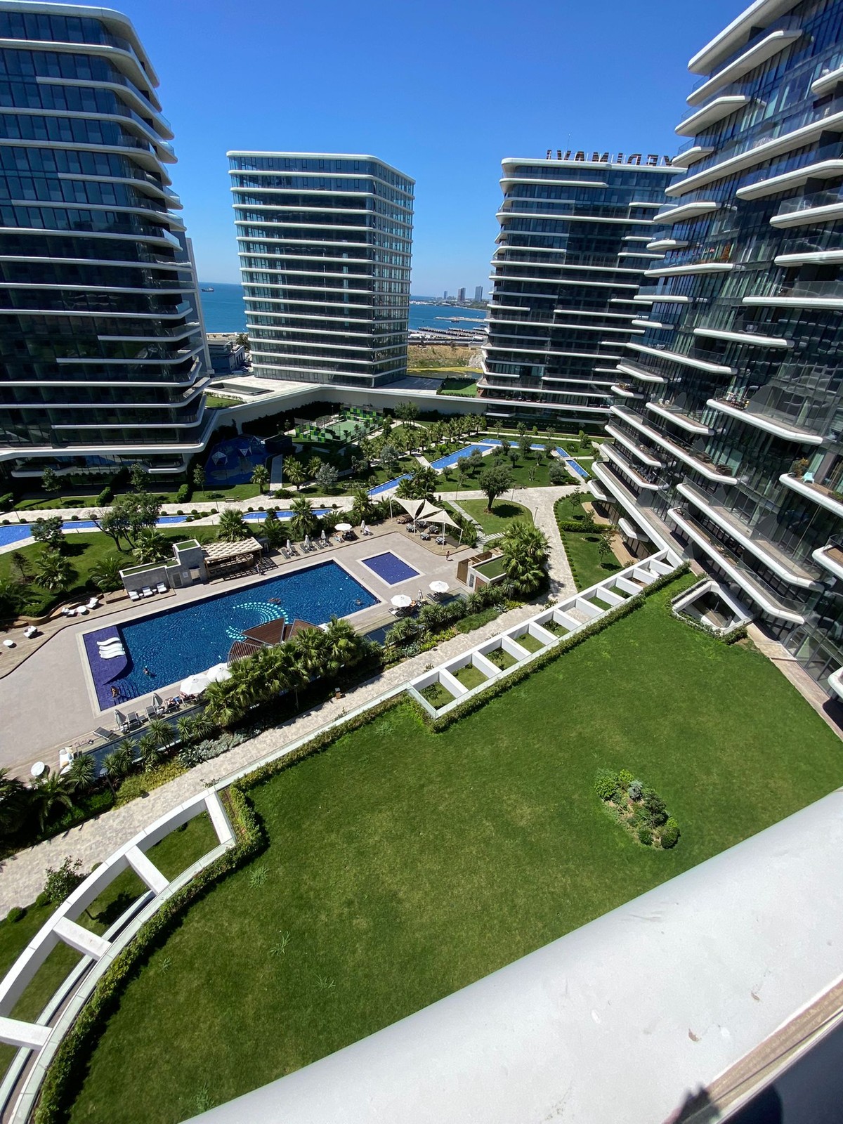 Seven Lives Istanbul - Farabi Homes