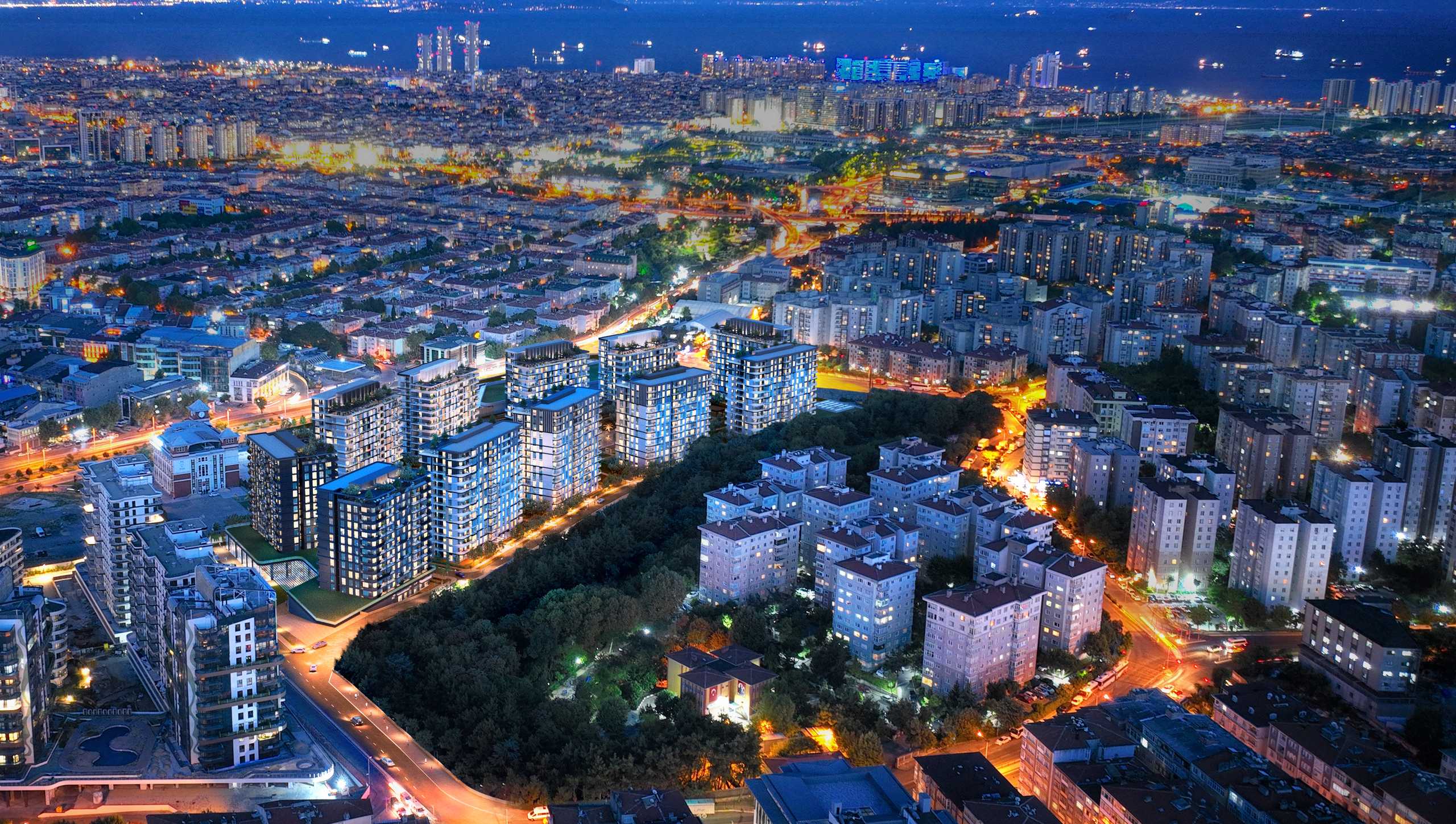 Serene Life - Farabi Homes