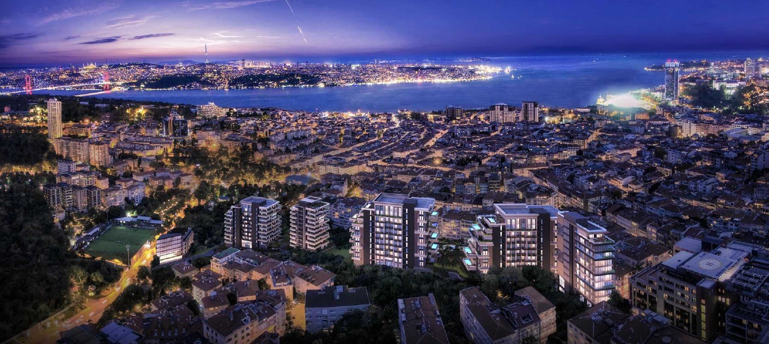 April Breeze Condos - Farabi Homes