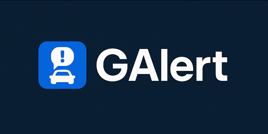 GAlert - Dark