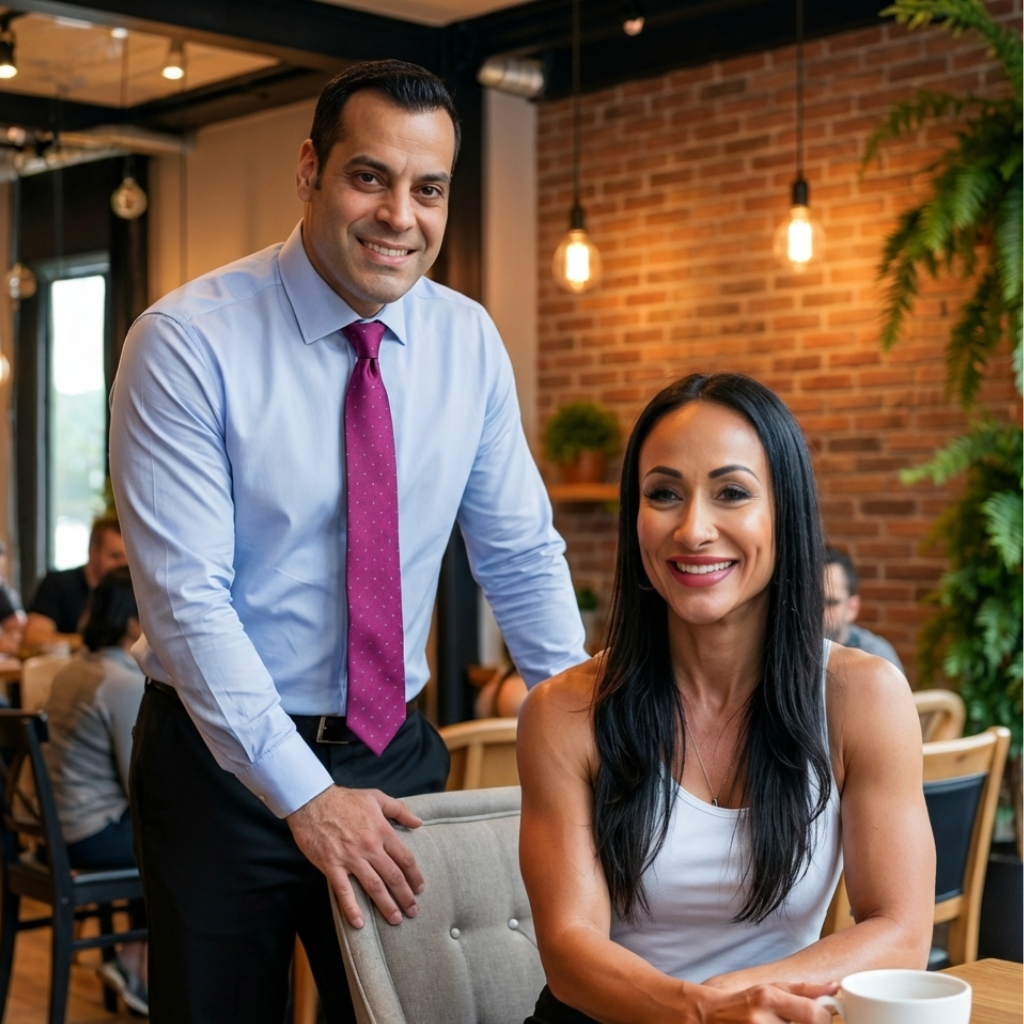 Instructor Sarah Chen