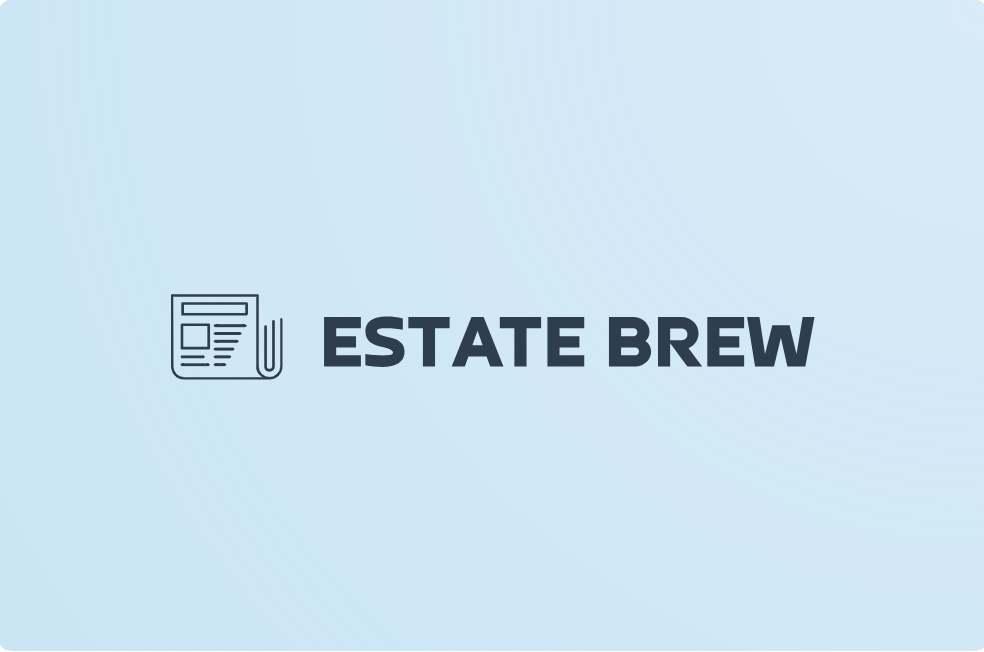 estate brew logo full