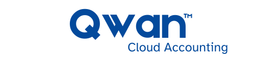 Qwan Accounting logo v2 - white - cropped