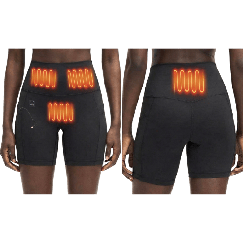 Caleni Heated Shorts