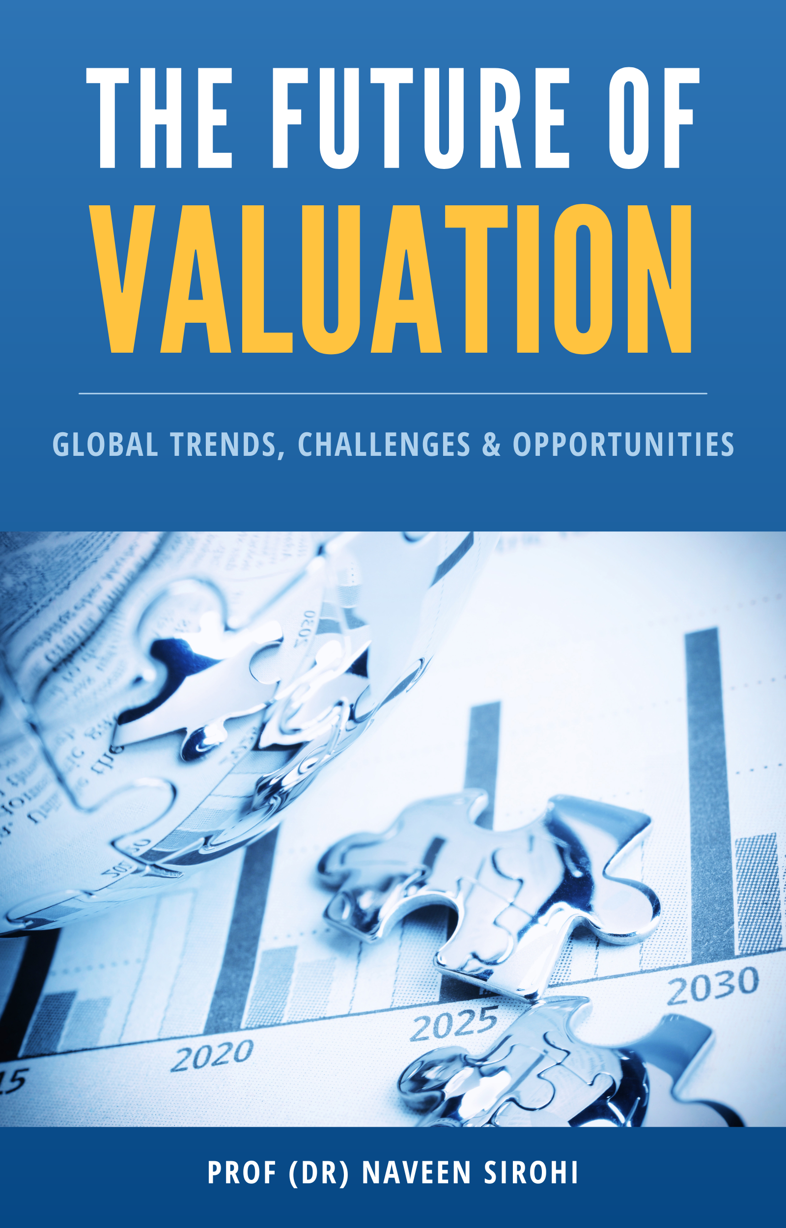 Future of Valuation Ebook
