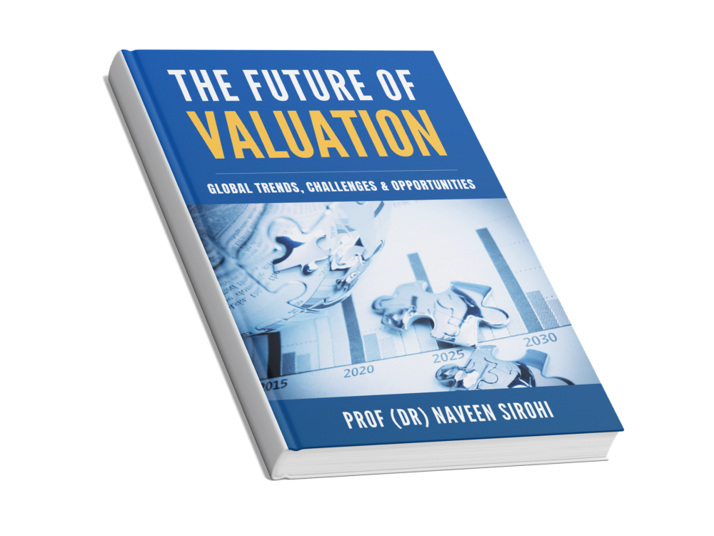 Valuation Ebook Cover