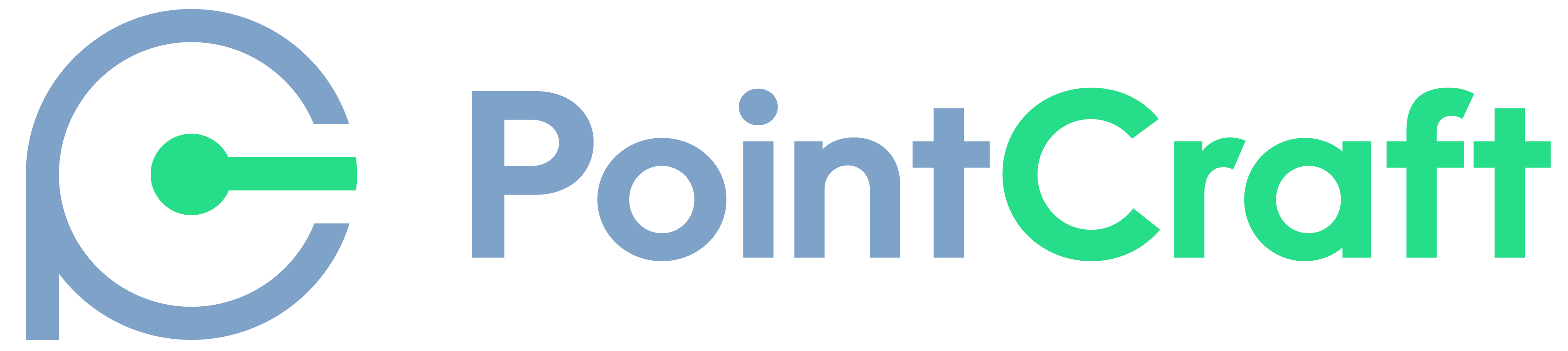 PointCraft Logo
