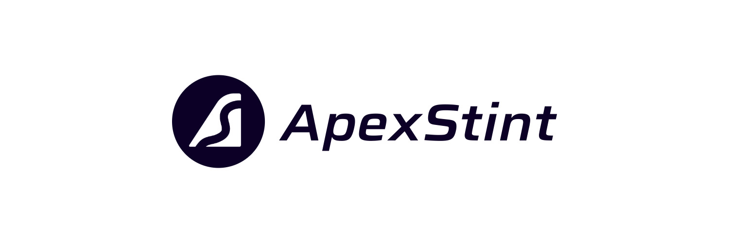 ApexStint Logo Landscape