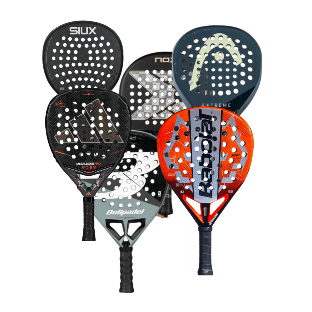 rackets r3padel