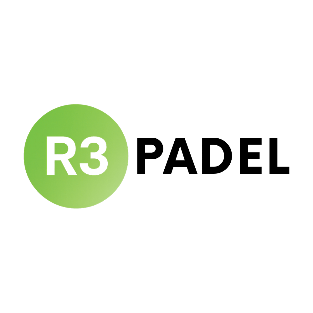 logo r3padel