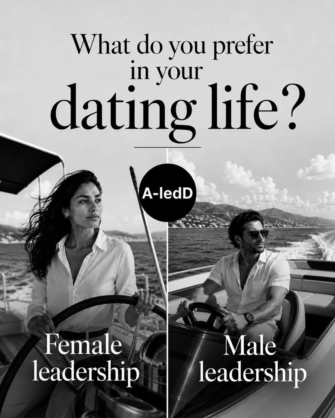 What do you prefer in your dating life super compressed