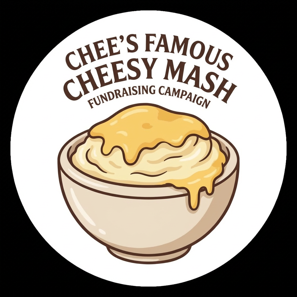 Chee's Famous Cheesy Mash