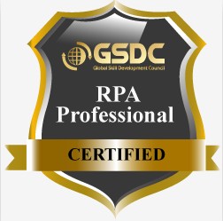 GSDC Certificate Badge