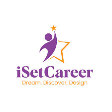 isetcareer logo latest 2025