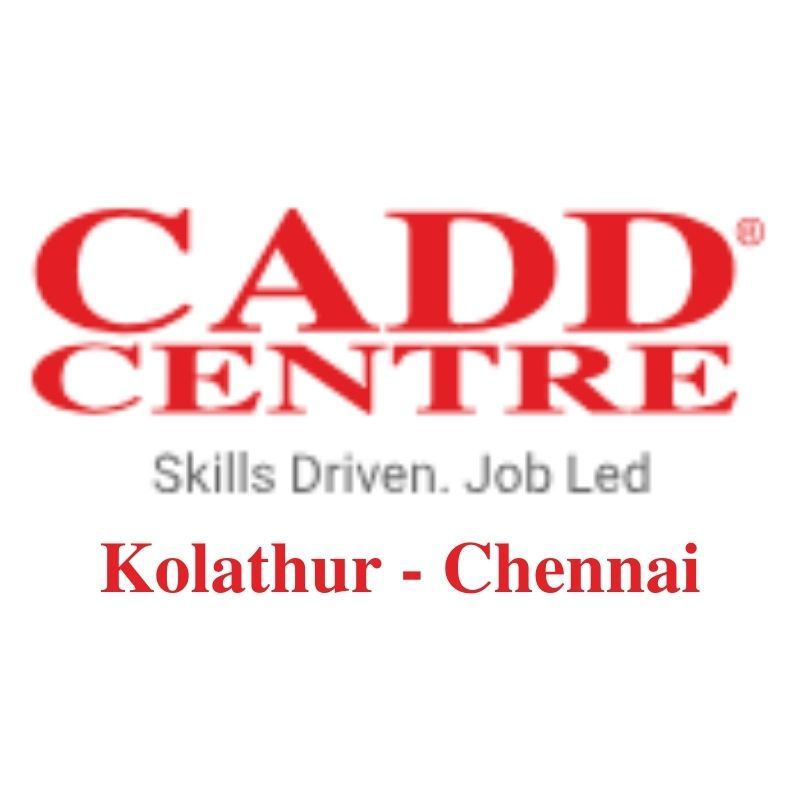 Cadd Kolathur Logo