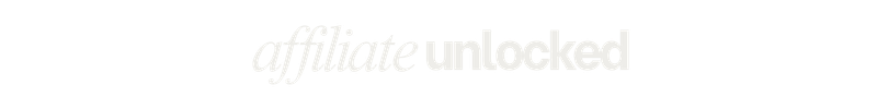 Affiliate Unlocked Logo Beige 800x100