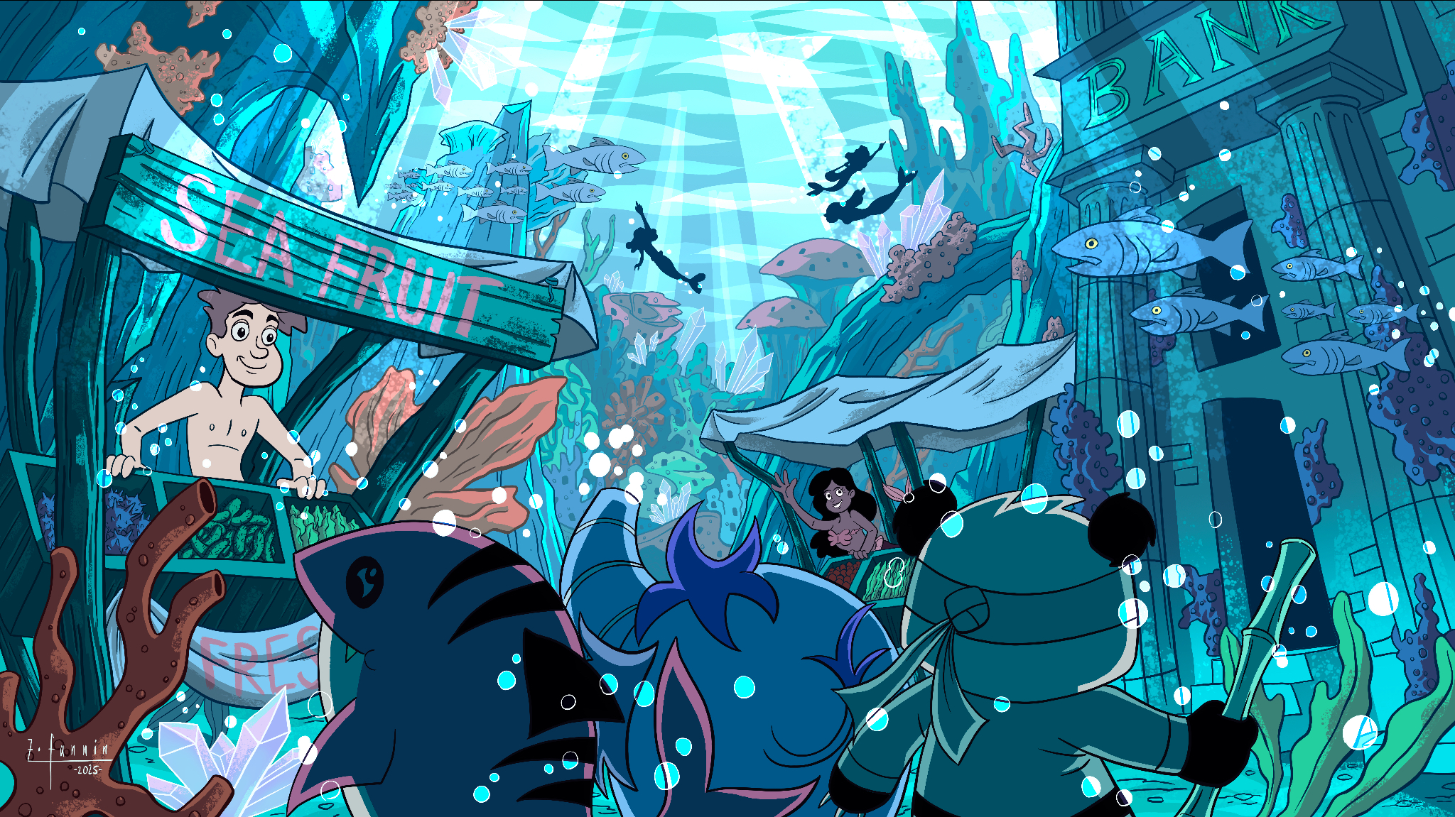 Tidalmare scene 1 final