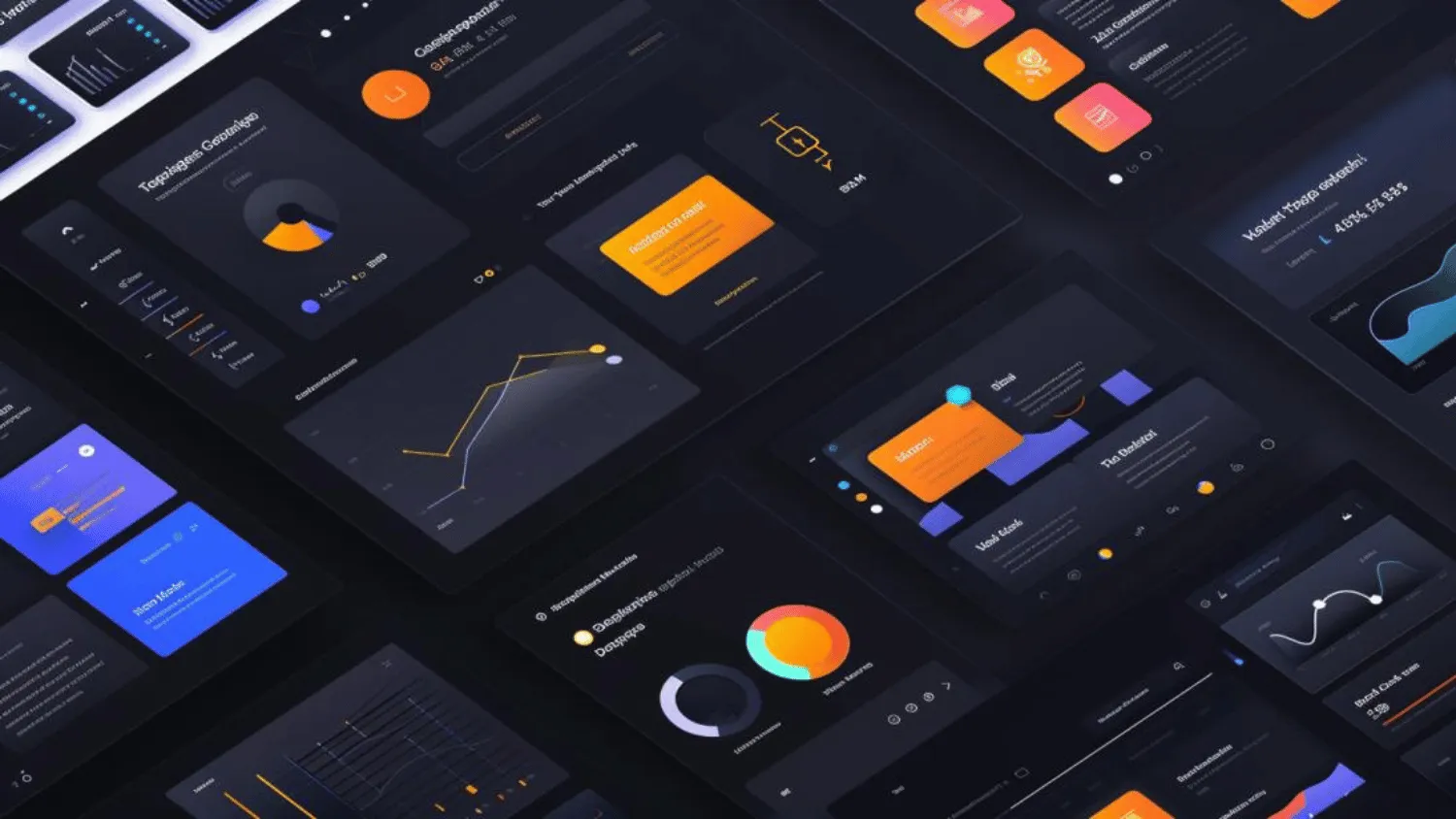 Product showcase
