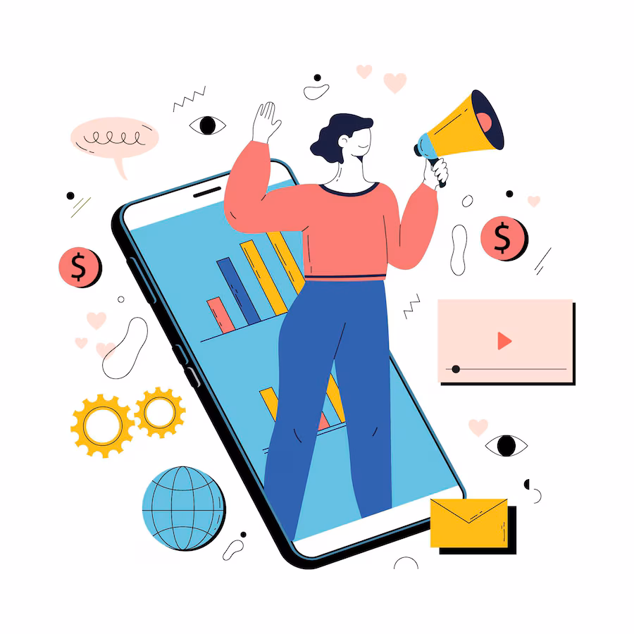 Product illustration