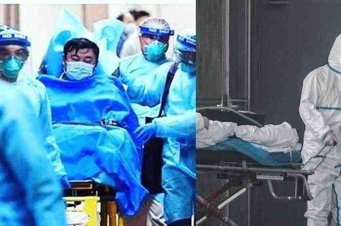 Mengerikan, 2.684 Orang Terserang Virus Corona, 56 Orang Tewas di China