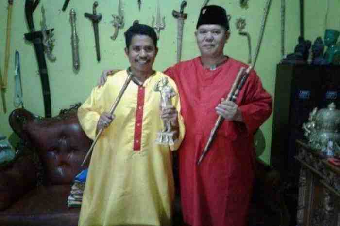 Tak Perlu Waktu Lama 2 Petinggi Edan 