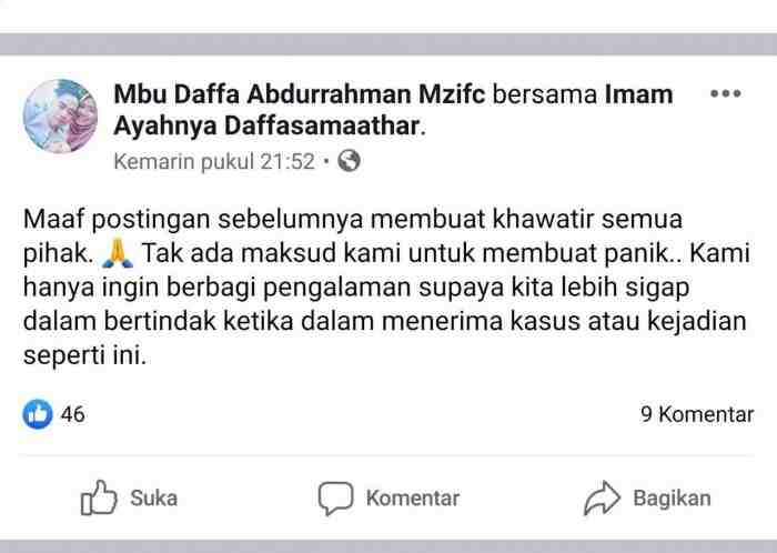 Bayi 2 Bulan ini Meninggal Setelah Suntik Imunisasi, Ini Hasil Penelusurannya