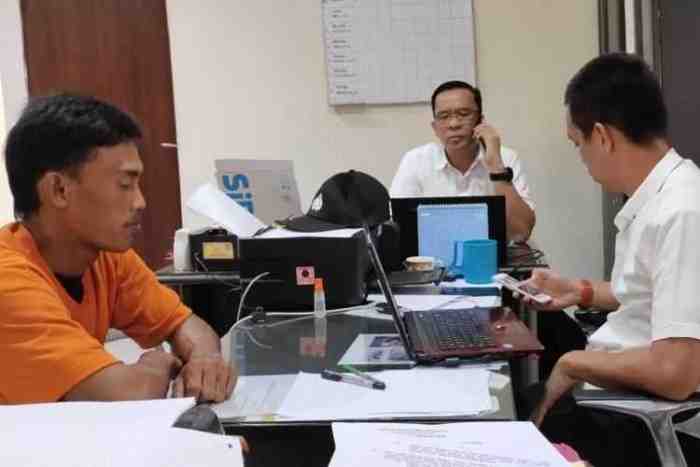 Cuma Gara-Gara Kentut, Suami Istri ini Nyaris Tewas Dibacok Tetangganya