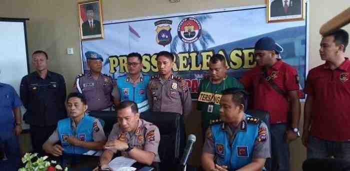 Tipu Bisa Luluskan Orang Masuk Akpol, Polisi Gadungan ini Raup 300Jt/Orang