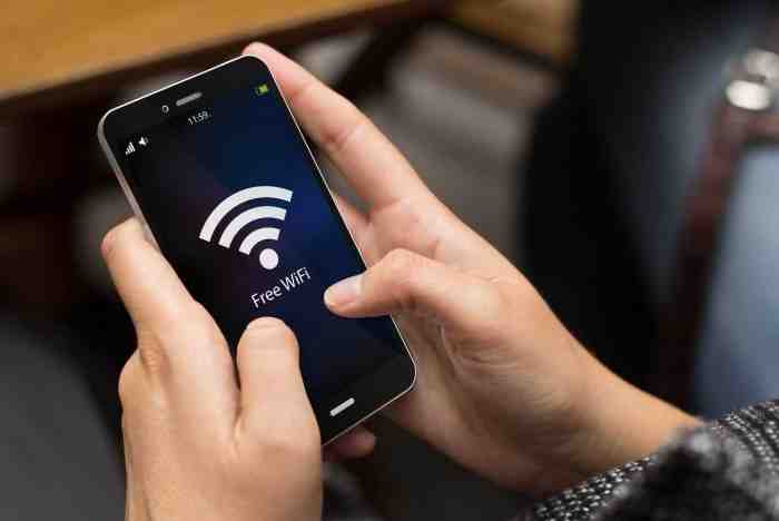 Tips dan Trik Cara Mendapatkan Wifi Gratis Milik Tetangga