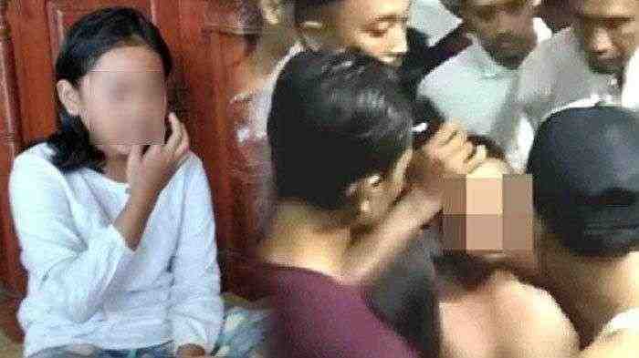 Detik detik Penculikan Anak di Gresik Gagal Karena Korban Detik detik Penculikan Anak di Gresik Gagal Karena Korban